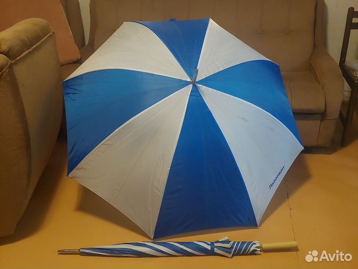 Зонт трость большой