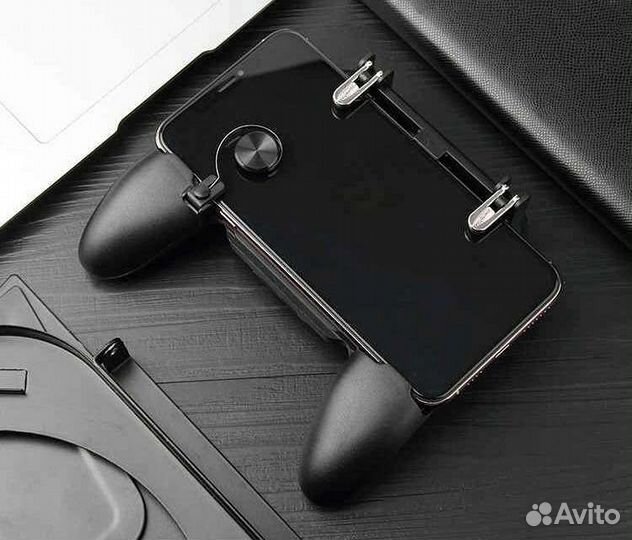 Геймпады с триггерами Pubg W10/W11+/M10