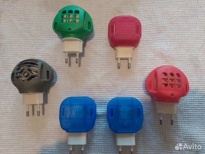 Фумигатор электрический