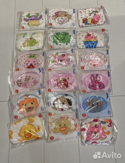 Трусики для приучения к горшку