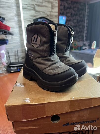 Дутики nordman 24