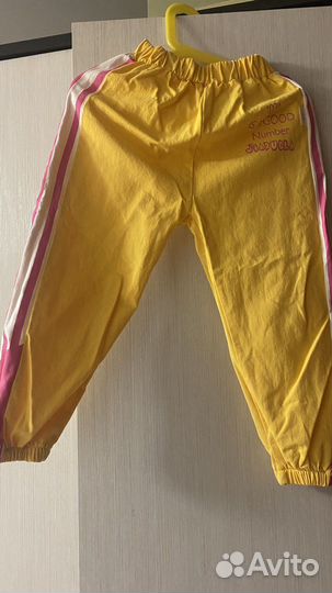 Костюм для девочки