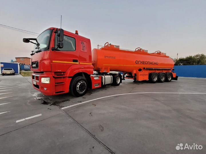 Доставка гсм