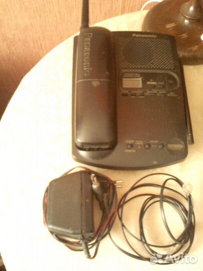 Радиотелефон panasonic