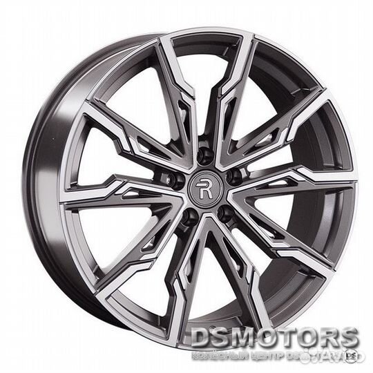 Диски Volkswagen VV342 8.5/20 5x112 ET38 d57.1 mgm