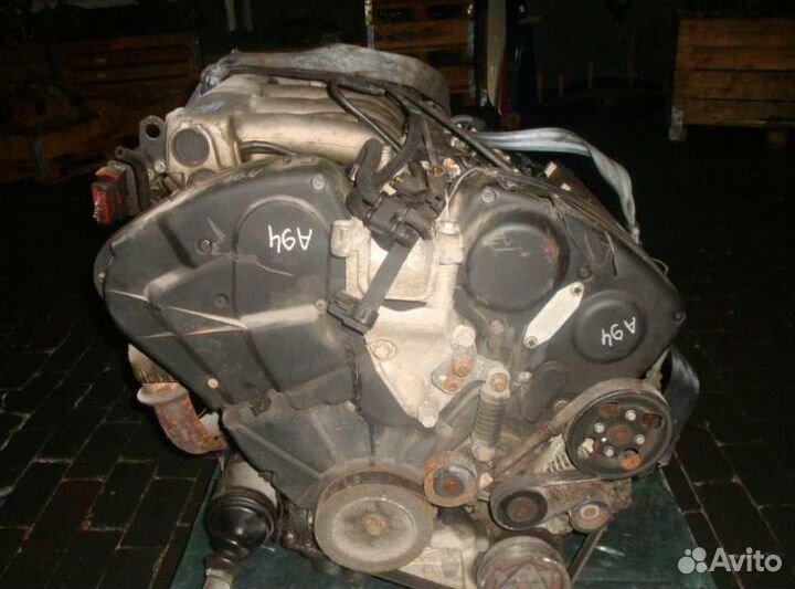 Двигатель Renault Laguna 2.9 L7XA700