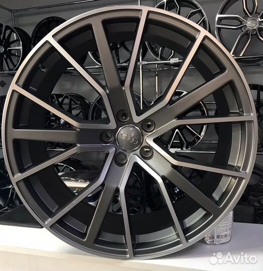 Диски R21 Audi Q серии (комплект)