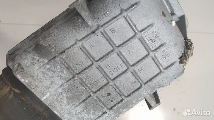 Кулиса кпп Audi A6 (C5), 1998