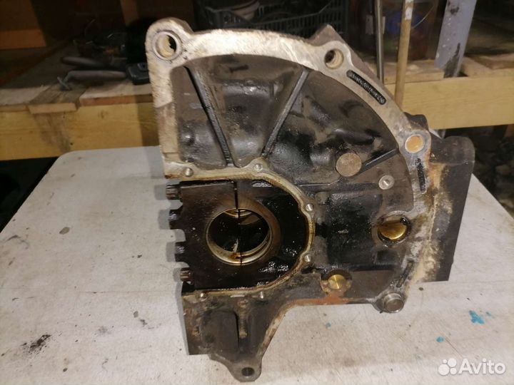 Блок двигателя Haima 3 1.8 HM483Q-A