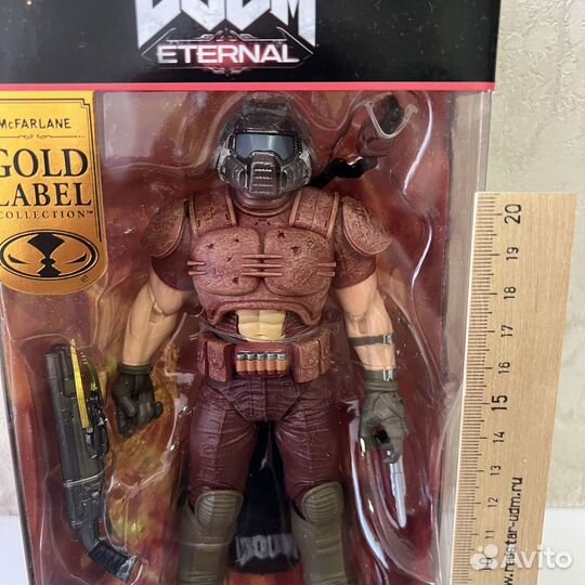 Фигурка Doom Eternal mcfarlane Toys