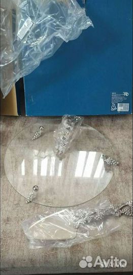 Новые красивые сервировочные блюда