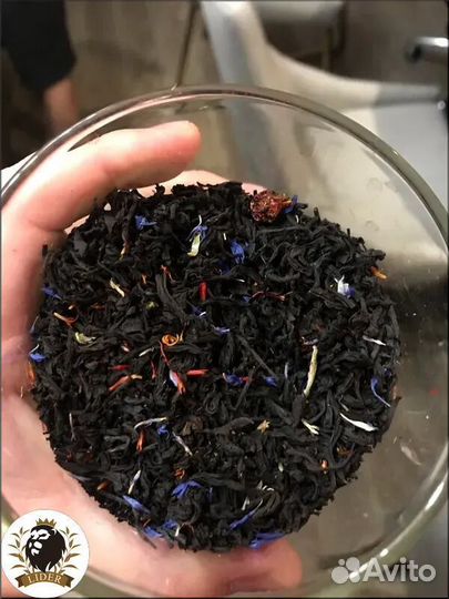 Чай Граф Орлов оптом с доставкой