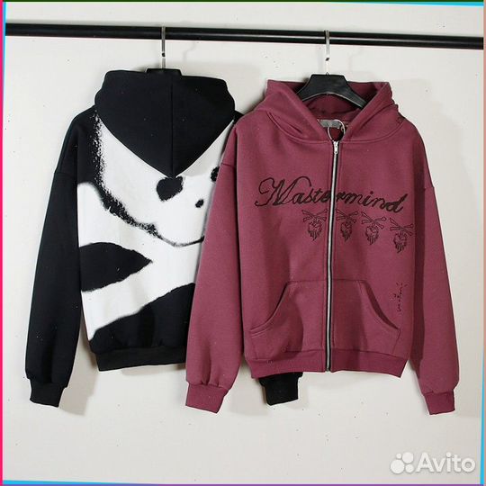 Кофта Cactus Jack Travis Scott (Все цвета)