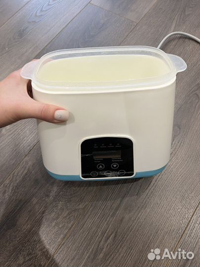 Детский стерилизатор-подогреватель