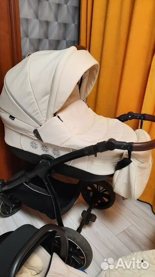 Коляска Noordi Fjordi sport 3 в 1