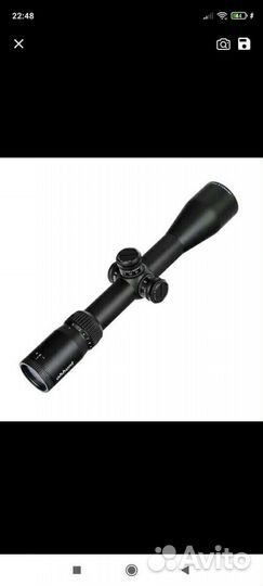 Оптический прицел Ohhant Guardian 4x14-44 SF