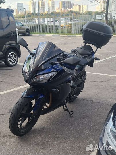 Kawasaki ninja 300