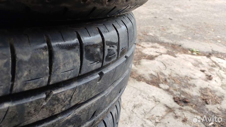 Bridgestone Luft RV II 215/60 R16