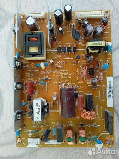 Блок питания тв Toshiba 32LV703R