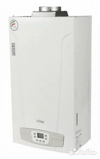 Настенный Газовый Котел отопления Baxi ECO-4S 24