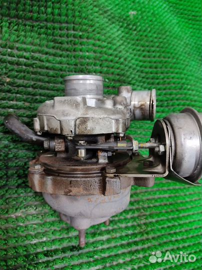 Турбина Hyundai Tucson (JM) 2006