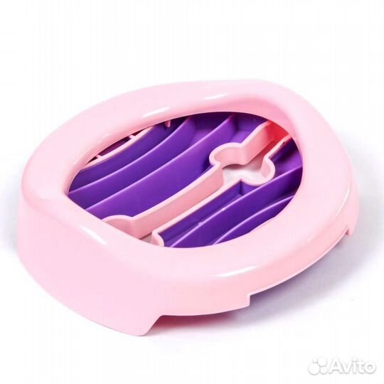 Детский дорожный горшок + 10 пакетов (новый)