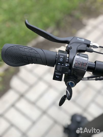 Электросамокат Новый