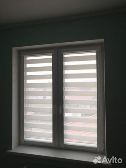 Рулонные шторы 