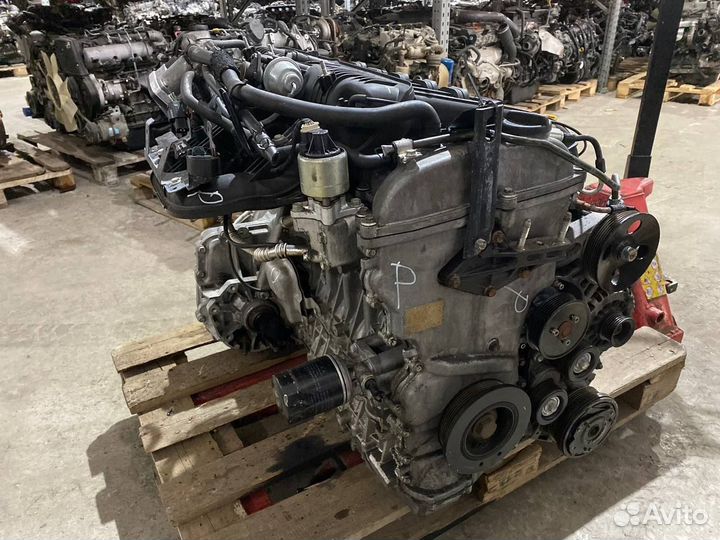 Двигатель Chеvrolеt Epica 2.0i X20D1