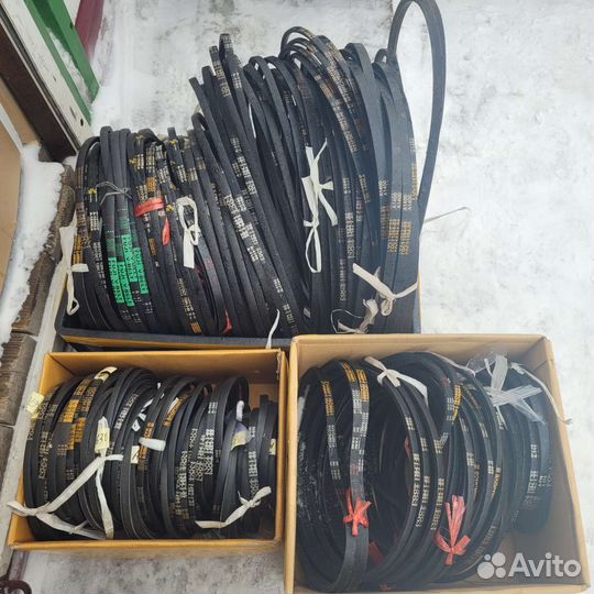 Ремень приводной на мотоблок культиватор Лифан