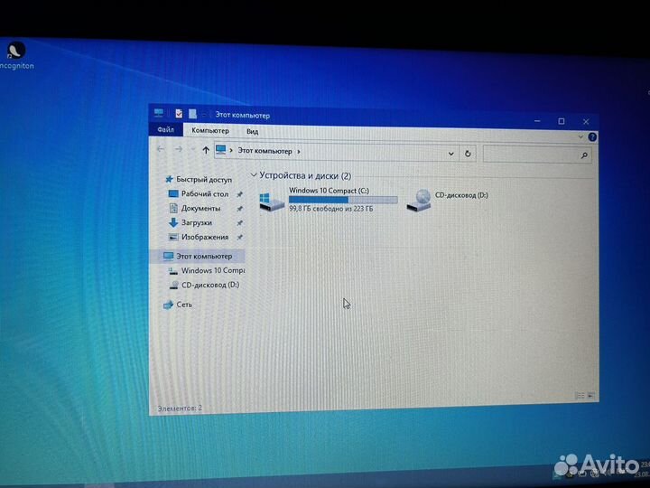 Ноутбука Lenovo 330 81DE