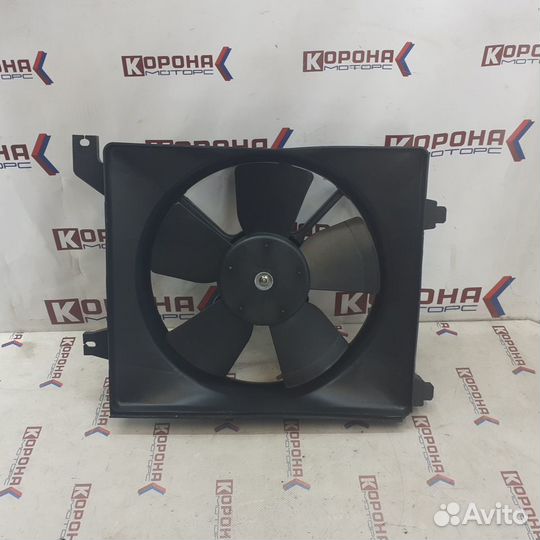 Вентилятор кондиционера 977301E000 hyundai verna