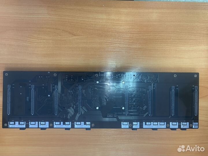 Материнская плата с цпу Afox afhm65-ETH8EX