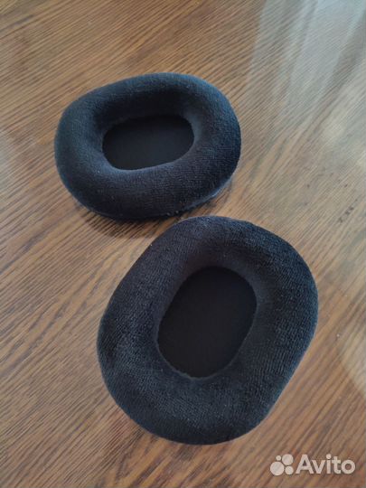 Амбушюры велюр Audio-Technica ATH-M40X и т. д