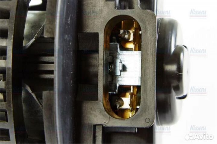 Вентилятор отопителя dacia logan MCV (2005) 1.5 DC