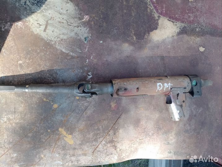 Рулевая колонка Рено мастер 2