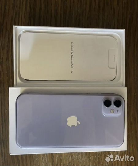 iPhone 11, 64 ГБ