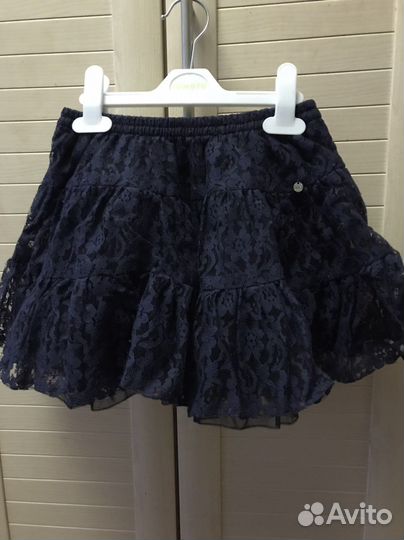 Юбка Miss Grant школьная праздничная