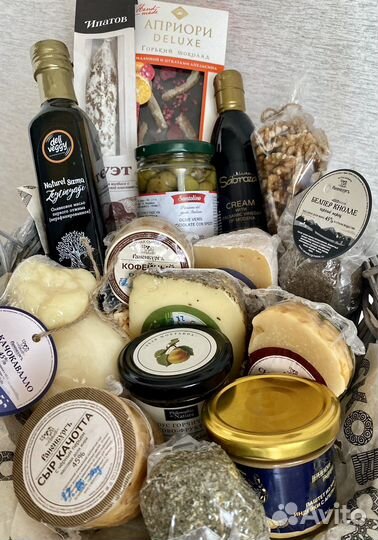 Подарочные корзины