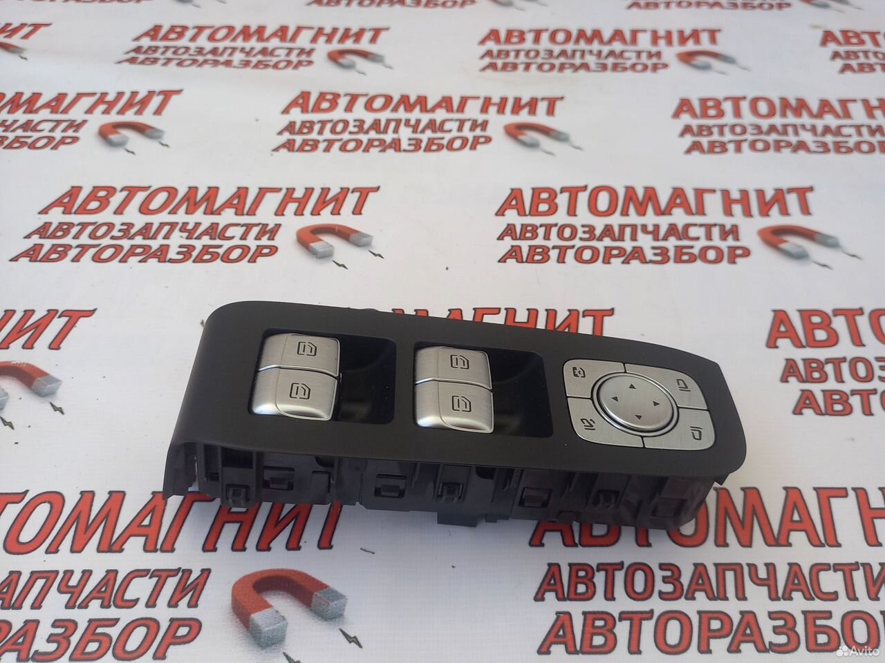 Блок стеклоподьемников Lixiang L7 Лисян Ли7