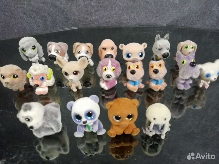 Игрушки из Sweet Box, Filly unicorn