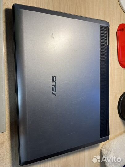 Ноутбук asus F3Jseries