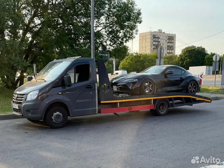 Эвакуатор / Манипулятор