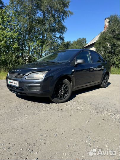 Ford Focus 1.8 МТ, 2007, 192 000 км