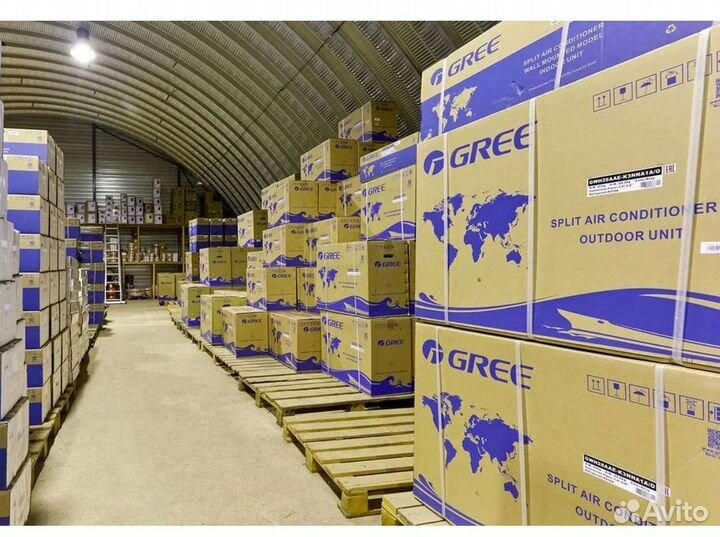 Кондиционер сплит в наличии
