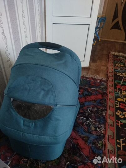 Коляска 2 в 1 бу