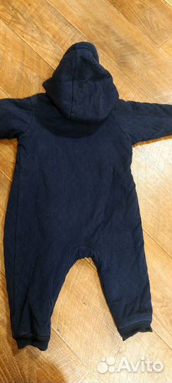 Комбинезон демисезонный 80