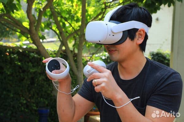 Аренда VR шлема