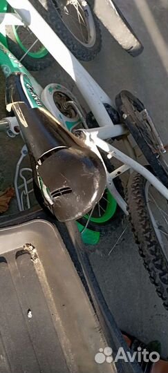 Велосипед на разбор