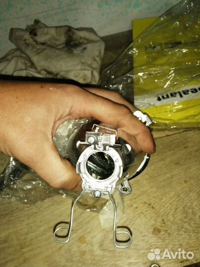 Отражатель мазда 3 bl